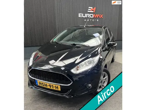 Ford FIESTA 1.0 Style Ultimate - rijklaar - Distr vrv