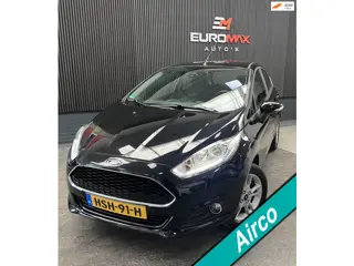 Ford FIESTA 1.0 Style Ultimate - rijklaar - Distr vrv