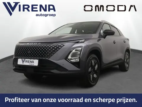 Omoda 5 SHS-H 1.6 T-GDi Premium *DEMO* - Kantel/Schuifdak - Adaptieve Cruise control - Ventilatie Vo