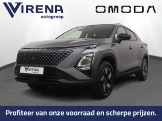 Omoda 5 SHS-H 1.6 T-GDi Premium *DEMO* - Kantel/Schuifdak - Adaptieve Cruise control - Ventilatie Vo