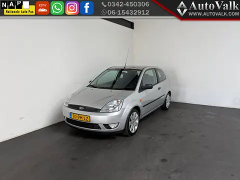 Ford Fiesta 1.3 Futura (bj 2004)