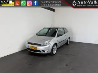 Ford Fiesta 1.3 Futura (bj 2004)
