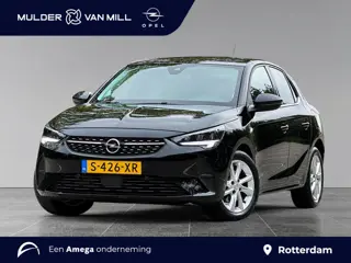 Opel Corsa Elegance 1.2 Turbo 100pk | 180°  CAMERA | STUURVERW. | DODEHOEKBEW. | FULL LED | APPLE CA