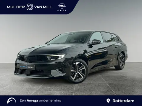 Opel Astra ST GS 1.2 Turbo Hybrid 145pk | MATRIX LED| HEAD UP | AGR-STOEL | VOORRUITVERW. | PURE PAN