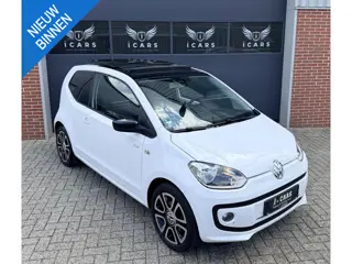 Volkswagen Up! 1.0 move up! Cup ed. BlueMotion Navi Cruise PDC