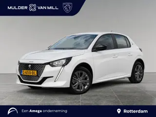 Peugeot e-208 Active Pack EV 3-FASEN 50kWh 136pk | LAGE KM-STAND! | NAVI | LED KOPLAMPEN | PARKEERHU