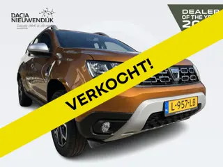 Dacia Duster 1.3 TCe Prestige l CAMERA 360  l  PARKEERSENSOREN l NAVIGATIE l CLIMATE CONTROL