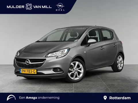 Opel Corsa Edition 1.4 90pk | ALL SEASON BANDEN | TREKHAAK | APPLE CARPLAY / ANDROID AUTO | PARKEERS