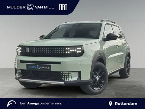 Fiat Grande Panda Icon 1.2 Hybrid 110pk e-DCS6 | MEGADEAL | SNEL LEVERBAAR | 2+6 JAAR GARANTIE* | PA