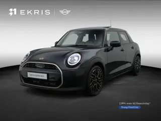 MINI Cooper 5 deurs Favoured + M pakket + Pano + Getint Glas