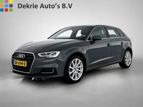 Audi A3 Sportback 35 TFSI CoD Design / PDC / Carplay / Automaat / Lmv / bi-Xenon / Apk 11-2026