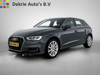 Audi A3 Sportback 35 TFSI CoD Design / PDC / Carplay / Automaat / Lmv / bi-Xenon / Apk 11-2026
