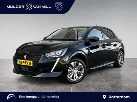 Peugeot e-208 Allure Pack EV 3-FASEN 50kWh 136pk | STOELVERW. | i-COCKPIT® | 180° CAMERA |  APPLE CA