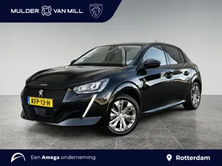 Peugeot e-208 Allure Pack EV 3-FASEN 50kWh 136pk | STOELVERW. | i-COCKPIT® | 180° CAMERA |  APPLE CA
