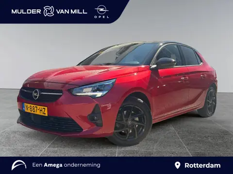 Opel Corsa GS 1.2 Turbo 100pk | PREMIUM PACK | KEYLESS | 180° CAMERA | NAVI PRO | APPLE CARPLAY / AN