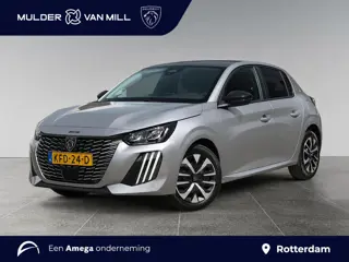 Peugeot 208 Business 1.2 Hybrid 110pk e-DCS6 | AUTOMAAT | APPLE CARPLAY / ANDROID AUTO | NAVI | CAME