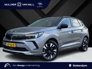 Opel Grandland Elegance 1.6 PHEV 225pk Hybrid e-EAT8 | NAPPA LEDER | LED MATRIX | TWO-TONE! | 360° C
