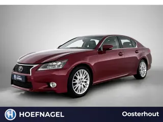 Lexus GS 450h President Line | Automaat | Cruise control | Stoelverwarming/verkoeling | Navigatie | 