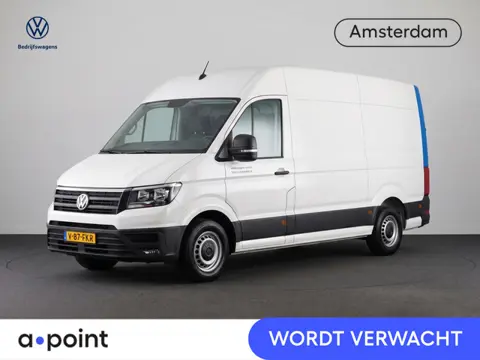Volkswagen Crafter 35 2.0 TDI L4H3 Highline EURO VI 140 pk Automaat | Verlengde garantie | Navigatie