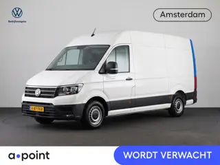 Volkswagen Crafter 35 2.0 TDI L4H3 Highline EURO VI 140 pk Automaat | Verlengde garantie | Navigatie