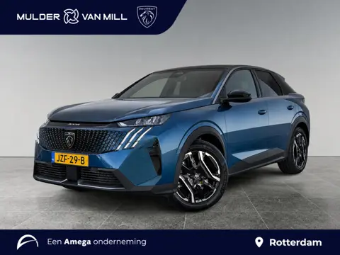 Peugeot 3008 Allure 1.6 HYbrid PHEV 225pk | PANORAMIC NAVIGATION | SEAT PACK | CAMERA | STOELVERW. |