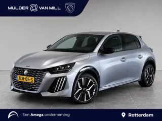 Peugeot 208 GT 1.2 Hybrid 145pk e-DCS6 | NAVI | ADAPTIVE CRUISE | 360° CAMERA | KEYLESS ENTRY | DODE