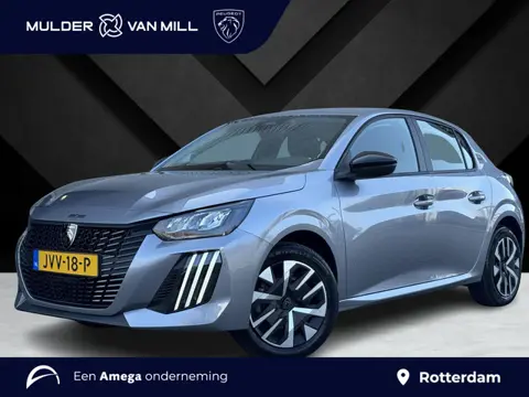 Peugeot e-208 EV Style Avantage 51kWh 156pk | 400km WLTP | NAVI | CAMERA | APPLE CARPLAY / ANDROID A