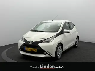 Toyota Aygo 1.0 VVT-i x-play | Cruise Control | Camera | Carplay&Android | Airco | Navigatie