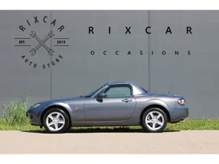 Mazda MX-5 Roadster Coupé 2.0 S-VT Touring Airco Leder 161PK !!NIEUWBINNEN!!