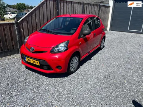 Toyota Aygo 1.0 VVT-i Access