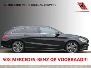 Mercedes-Benz CLA-Klasse Shooting Brake 180 AUT7 Ambition XENON NAVI 18''