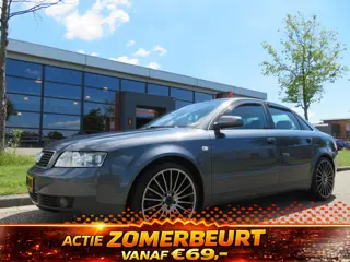 Audi A4 LIMOUSINE 3.0 V6 PRO-LINE (bj 2003)