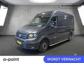 Volkswagen Crafter 35 2.0 TDI L3H3 Highline EURO VI 140 pk Automaat | Verlengde garantie | Navigatie