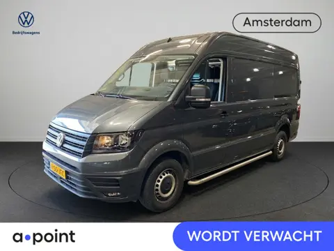 Volkswagen Crafter 35 2.0 TDI L3H3 Highline EURO VI 140 pk Automaat | Verlengde garantie | Navigatie