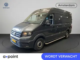 Volkswagen Crafter 35 2.0 TDI L3H3 Highline EURO VI 140 pk Automaat | Verlengde garantie | Navigatie