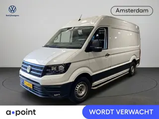 Volkswagen Crafter 35 2.0 TDI L3H3 Highline EURO VI 140 pk Automaat | Verlengde garantie | Navigatie