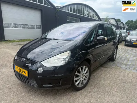 Ford S-Max 2.0-16V 7 PERS./NAP/CLIMA/APK 2027