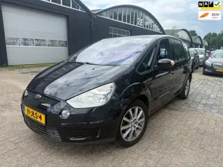 Ford S-Max 2.0-16V 7 PERS./NAP/CLIMA/APK 2027