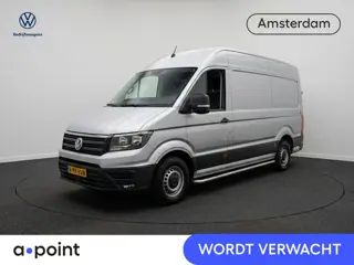 Volkswagen Crafter 35 2.0 TDI L3H3 Highline EURO VI 140 pk Automaat | Verlengde garantie | Navigatie