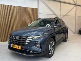 Hyundai TUCSON 1.6 T-GDI PHEV Premium Sky 4WD | PANORAMADAK | LED | TREKHAAK |