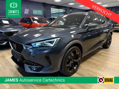 CUPRA Formentor 1.4 e-Hybrid VZ Copper Edition |PHEV|NAVI|Stoelverwarming|Camera|19 Inch|