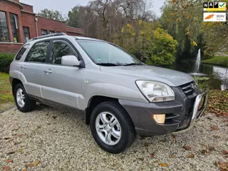 Kia Sportage 2.0 CVVT Executive *apk:11-2026*