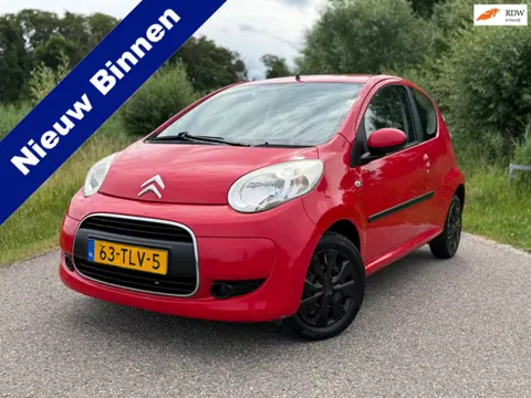 Citroen C1 1.0-12V Séduction 3DRS 127.000KM NAP Nieuwe APK Goed Onderhouden