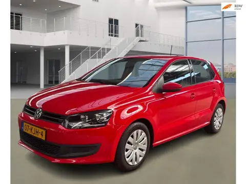 Volkswagen Polo 1.6 TDI Comfortline NAVI AIRCO CRUISE BOEKJES