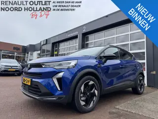 Renault Captur 1.8 E-Tech full hybrid 160 Techno+Pack Winter!!