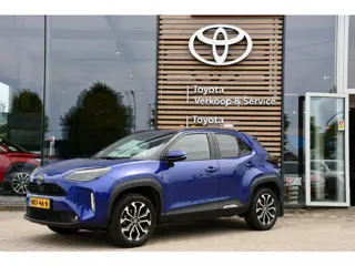 Toyota Yaris Cross 1.5 Hybrid 115 First Edition Automaat 116pk | Keyless entry | Stuur verwarmd | Bu