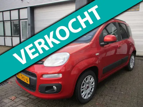 Fiat Panda 0.9 TwinAir Lounge