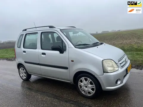Suzuki Wagon R+ 1.2 Comfort
