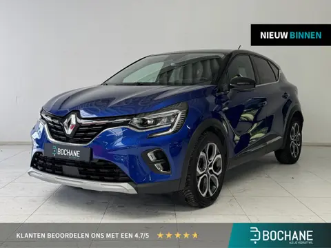 Renault Captur 1.6 E-Tech Plug-in Hybrid 160 Intens | Navigatie | Parkeersensoren | Climate Control 