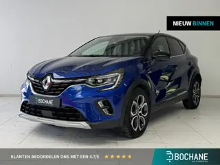 Renault Captur 1.6 E-Tech Plug-in Hybrid 160 Intens | Navigatie | Parkeersensoren | Climate Control 